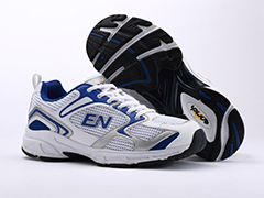 AM02-25 透氣舒適運動鞋-螢光藍(39-45)