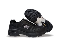SM06-02 機能學生運動鞋-黑色(40-46)